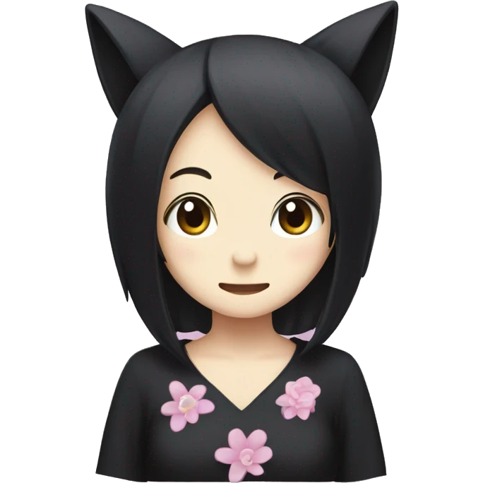 kuromi emoji