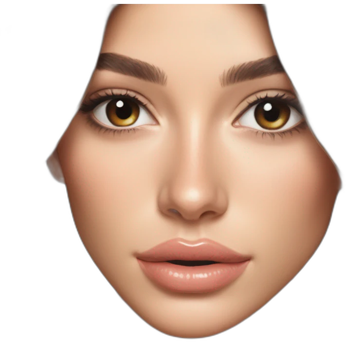 Camila morrone  emoji
