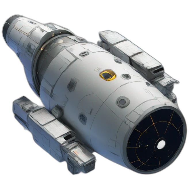 Spacecraft emoji