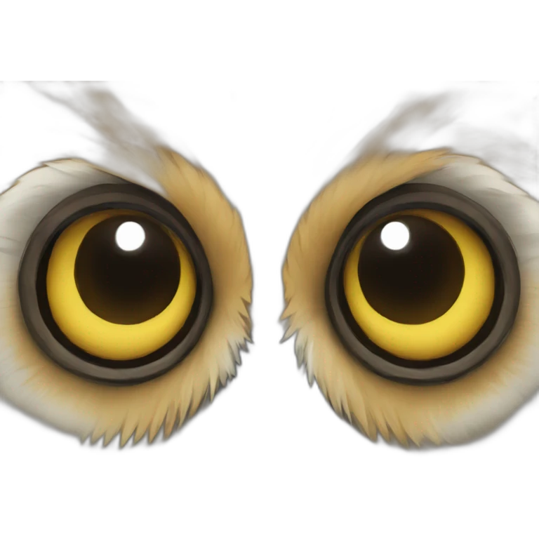 lobotomized owl emoji