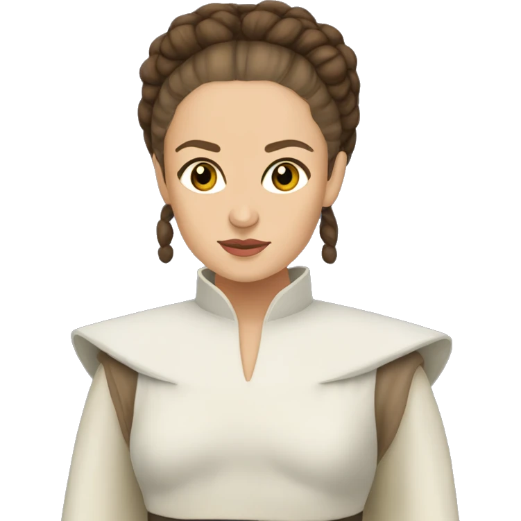 padme amidala  emoji