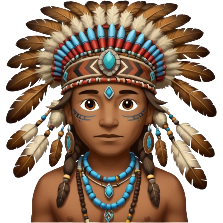 Shaman emoji