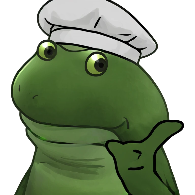 goofy animal with Italian theme emoji