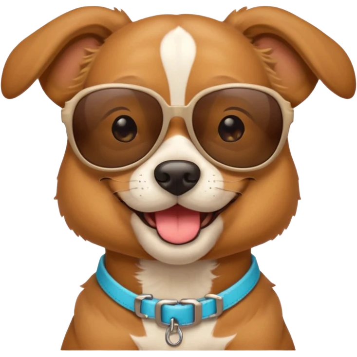 animal de vacances emoji