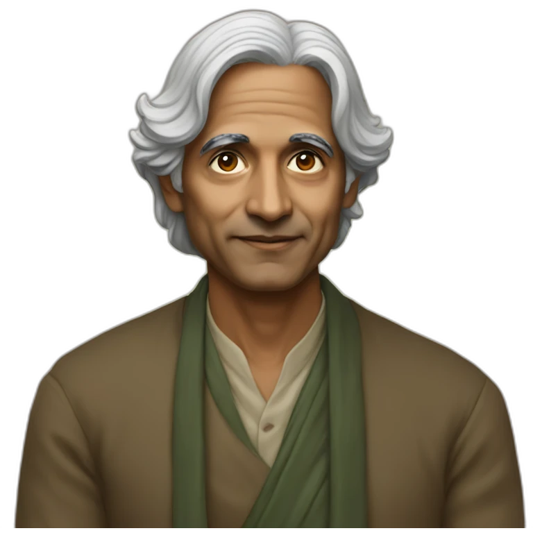 Krishnamurti emoji