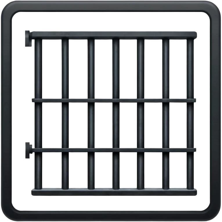 jail emoji
