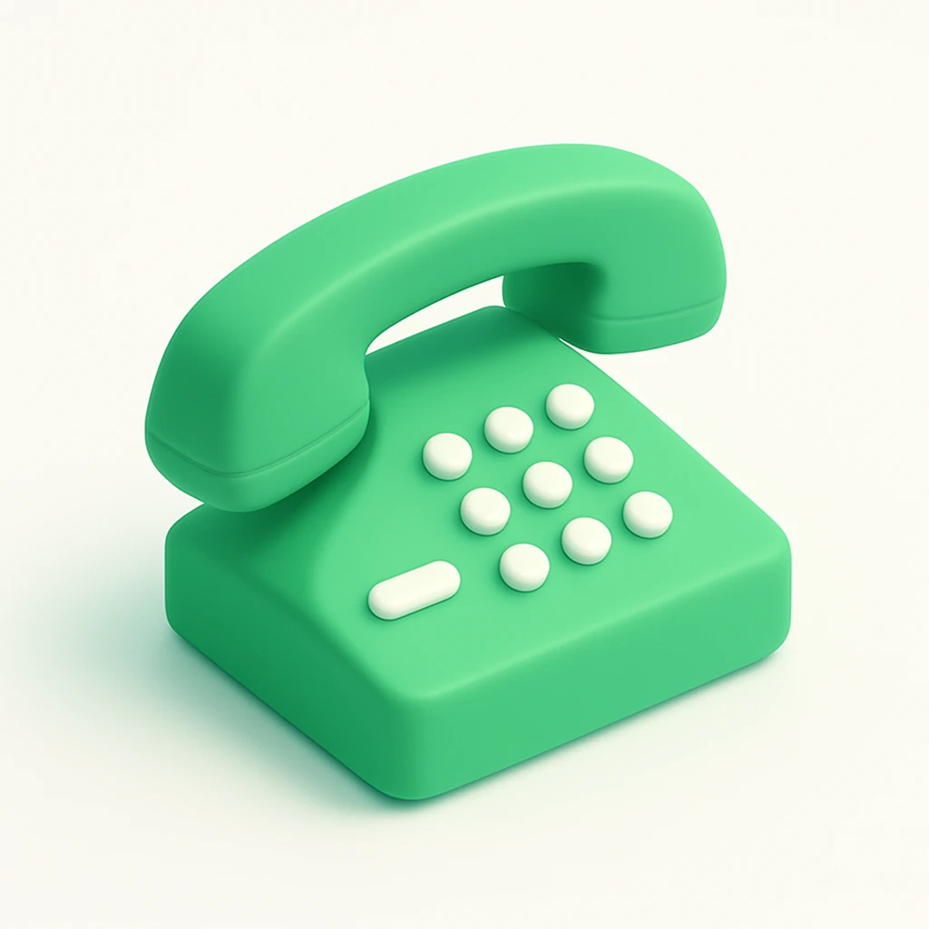 telephone emoji