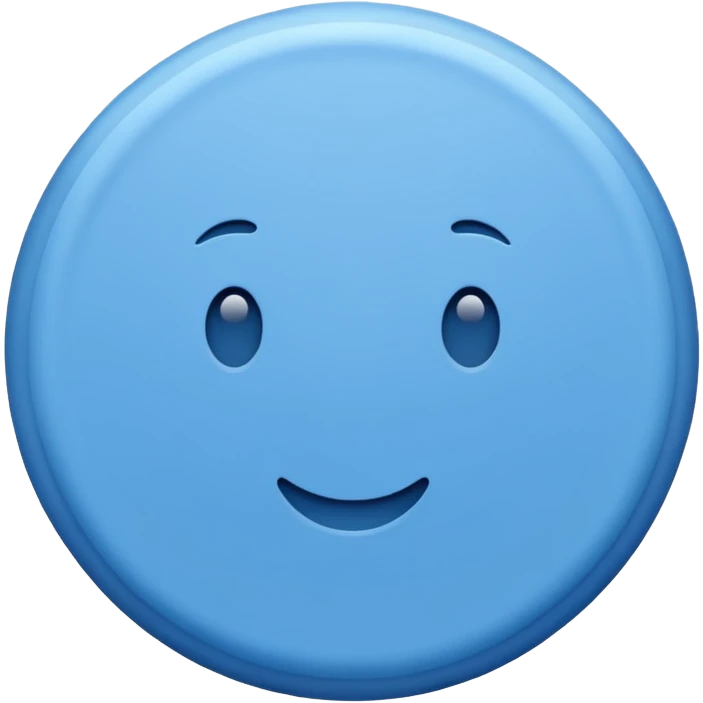 centang biru bulat emoji