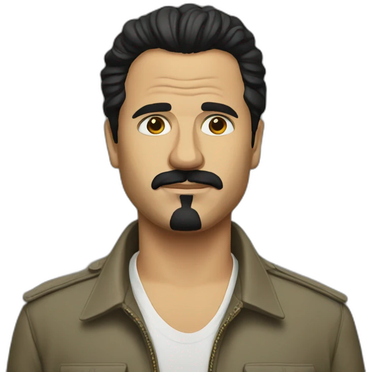 Narcos emoji