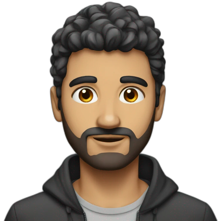 Nael Ghomari emoji