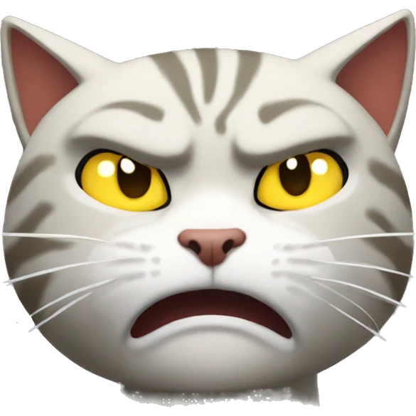 naruto angry cat mode emoji