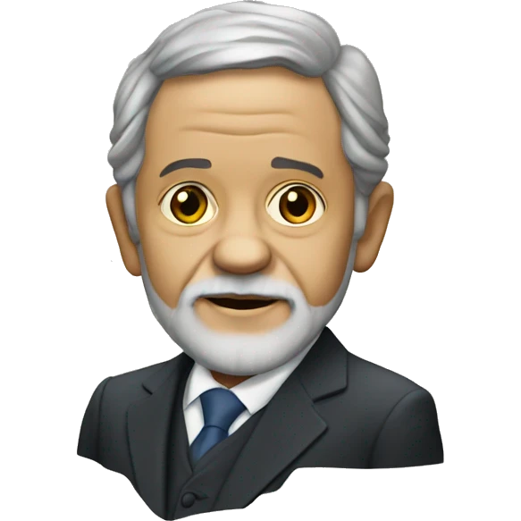 lula presidente emoji