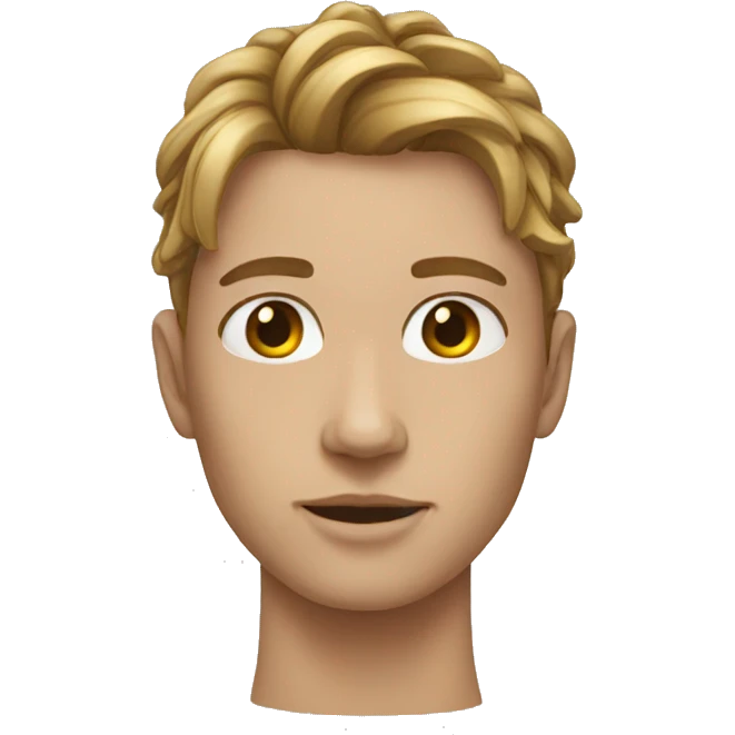 Neck fusion emoji