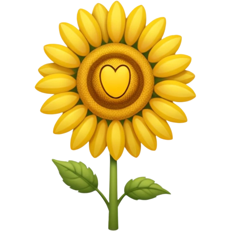 sonnenblumenstrauch  ohne personen, aber mit daum ok zeichen emoji