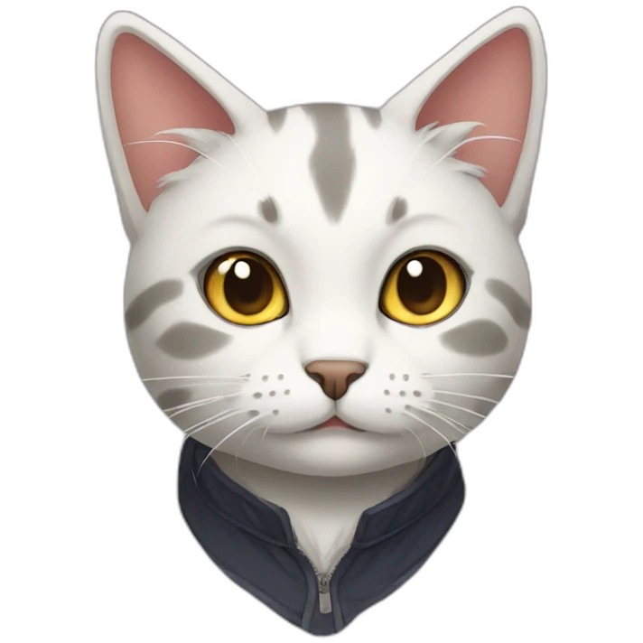 Anime-cat emoji