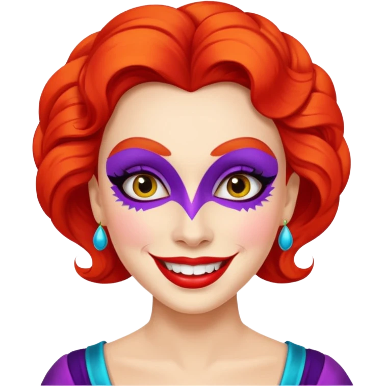 pantomime artist emoji