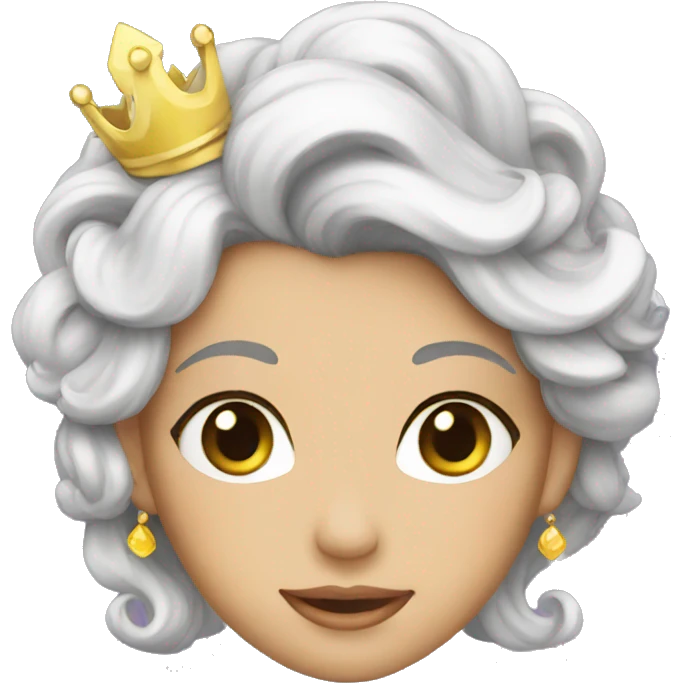 Princesse  emoji