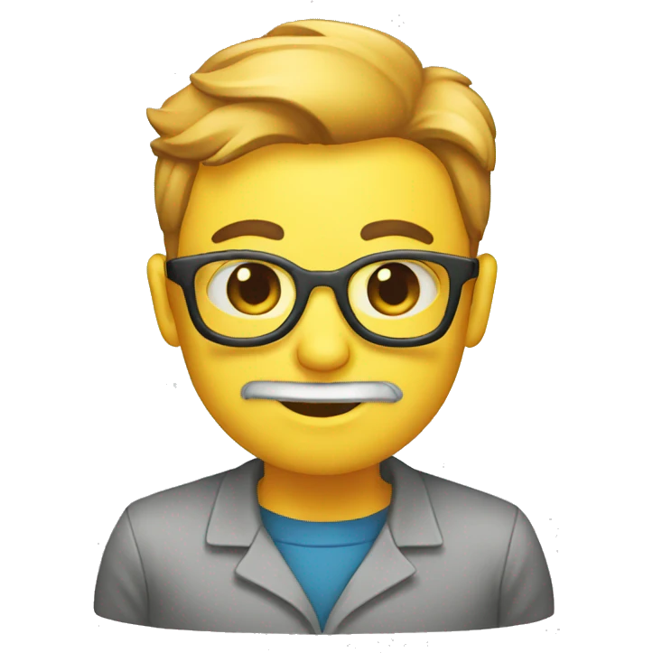 Chemical emoji