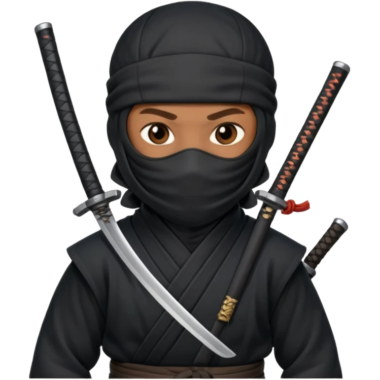 Ninja emoji