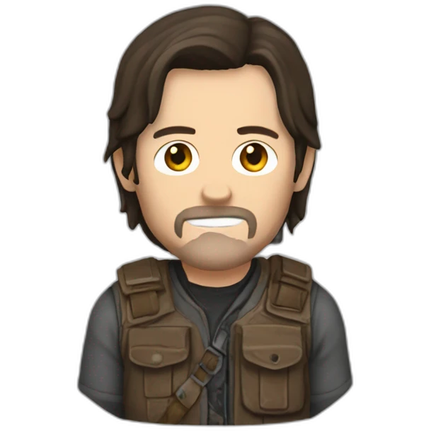 daryl dixon emoji