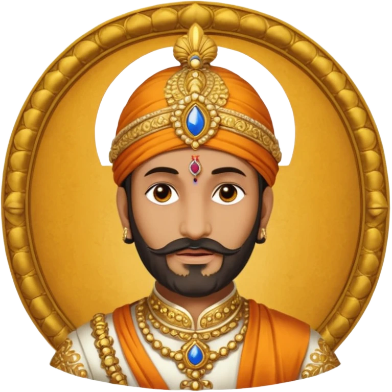 Chatrapati Shivaji Maharaj emoji