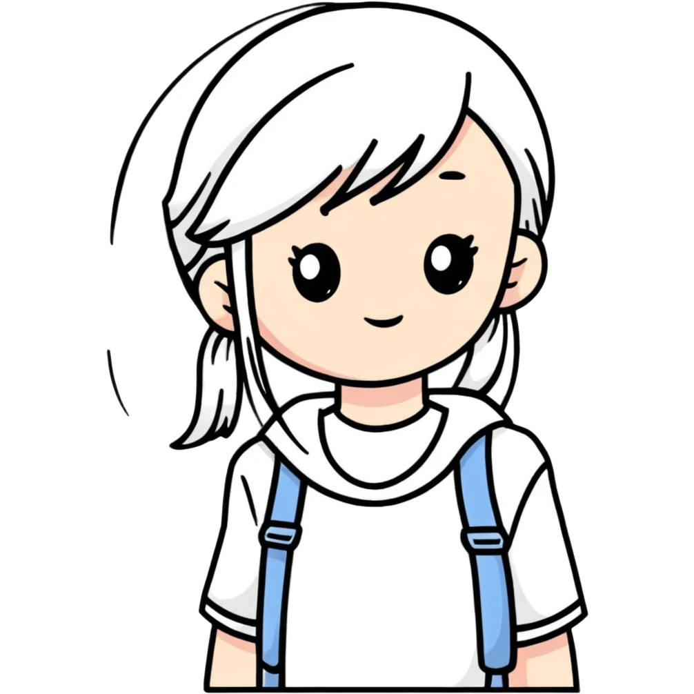 girl emoji