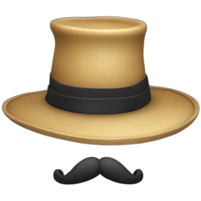 Chapeau prusse emoji
