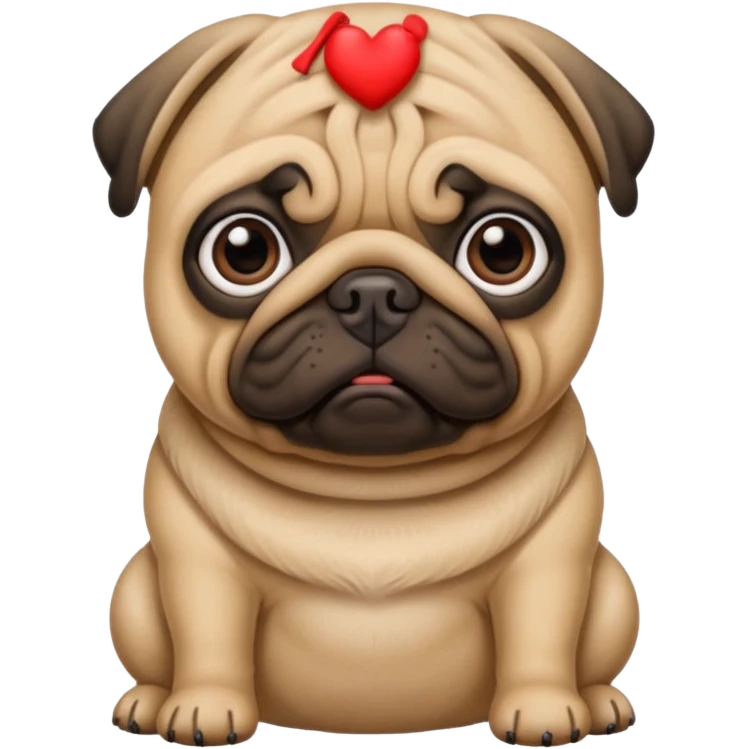 pugs emoji