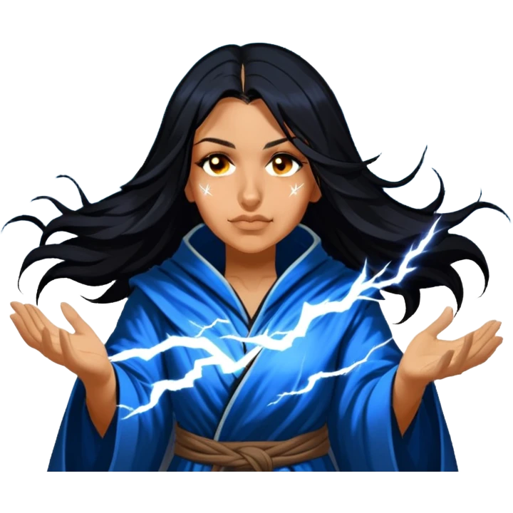 Storm Wizard emoji