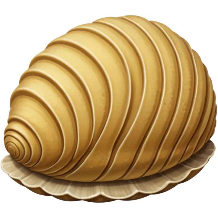 Clam emoji