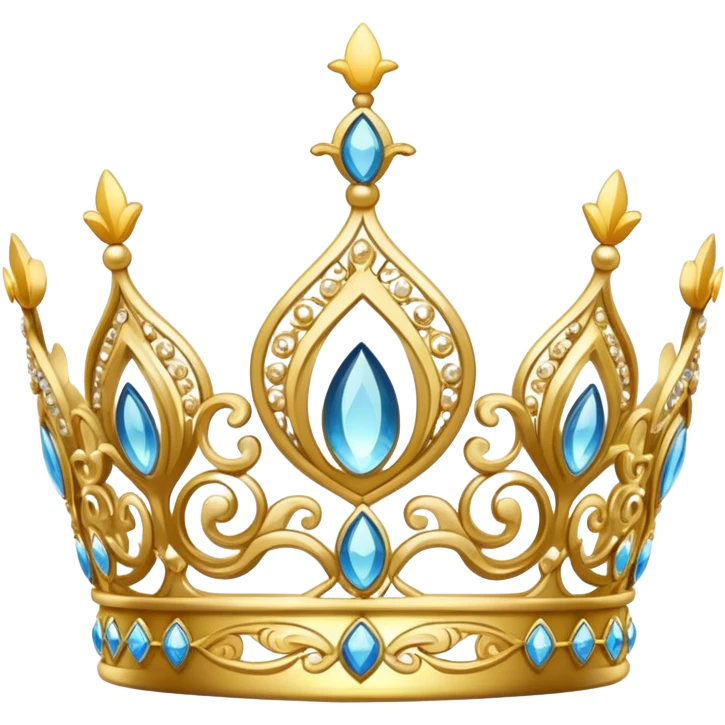 Tiara emoji