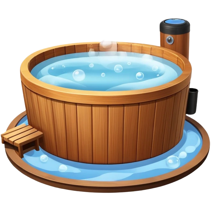 ho ttub emoji