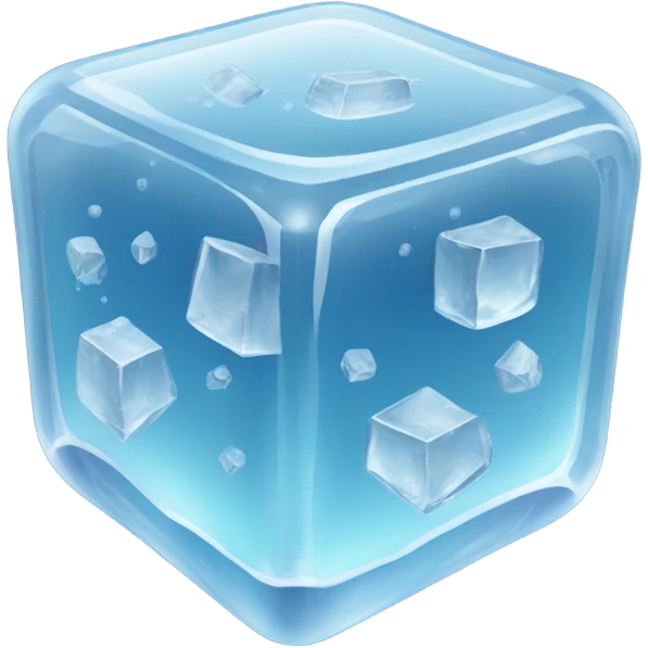 ice emoji