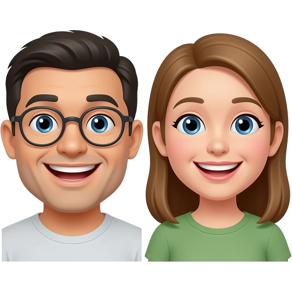 Combinaison 😂🤣 emoji