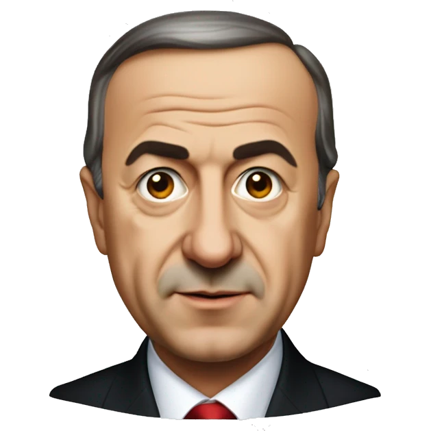 recep tayyip erdoğan emoji