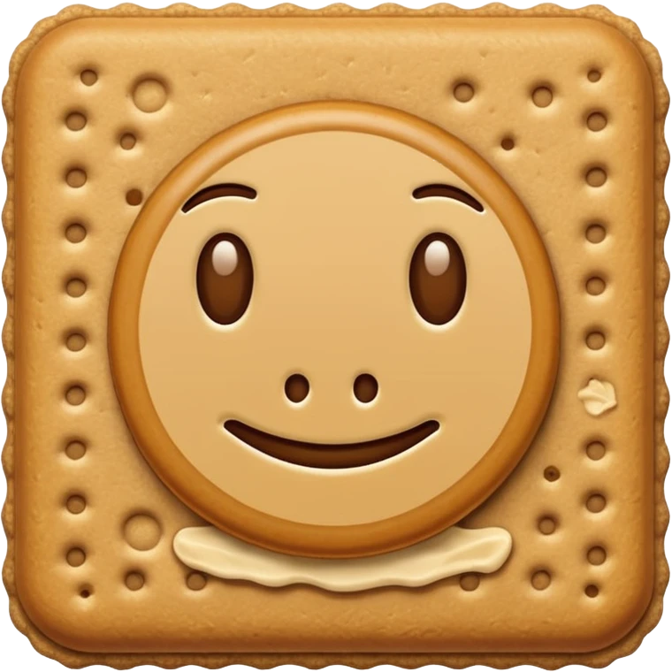 digestive biscuit emoji