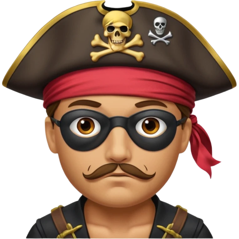 Captian Fear emoji