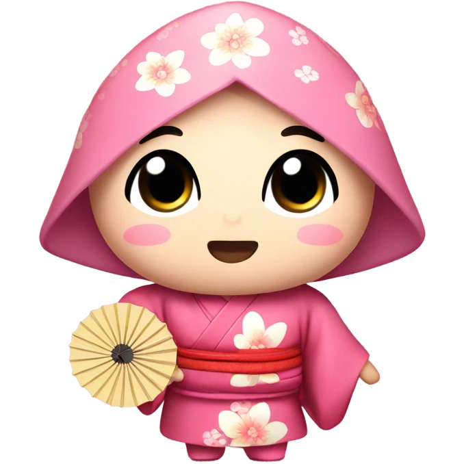 Japan kirby emoji