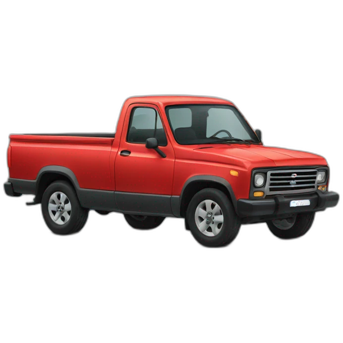 GAZ auto emoji