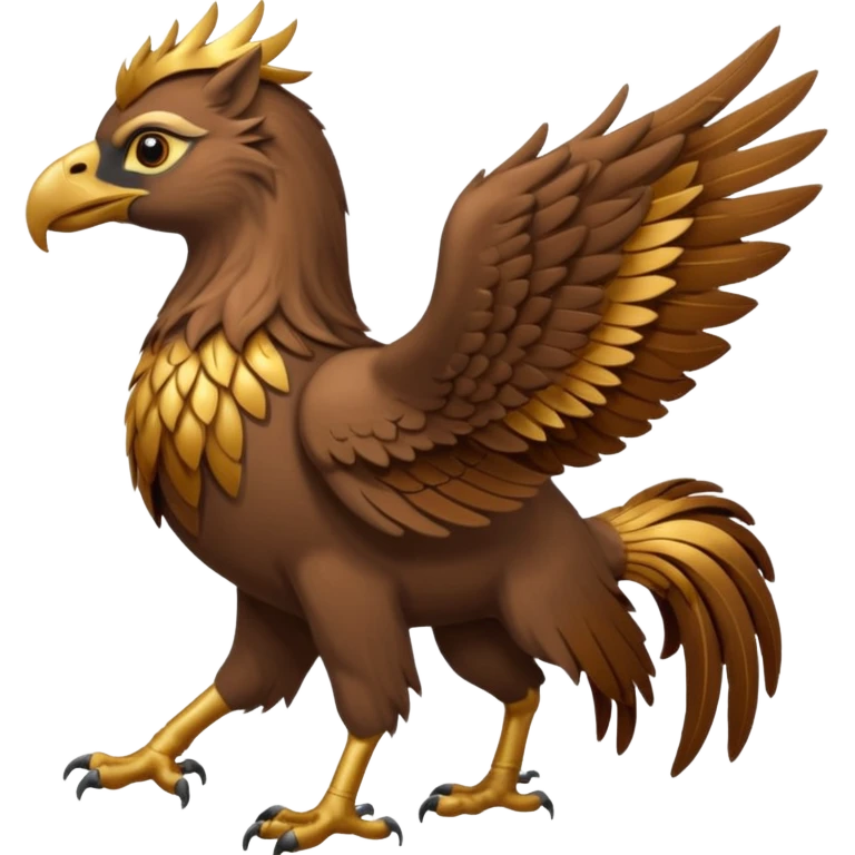 hippogriff emoji