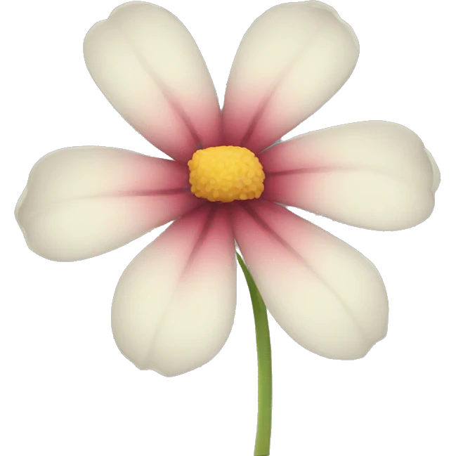 flower emoji