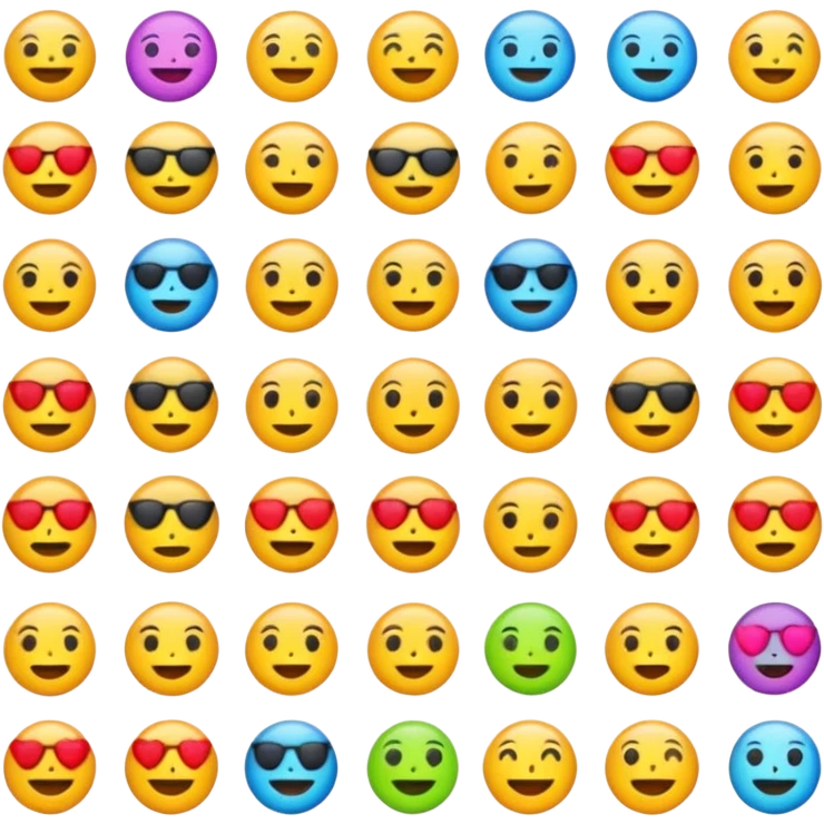Neue Emoji emoji