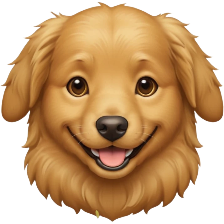 Um cachorro 🐕 emoji