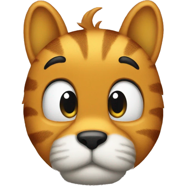 garfield emoji