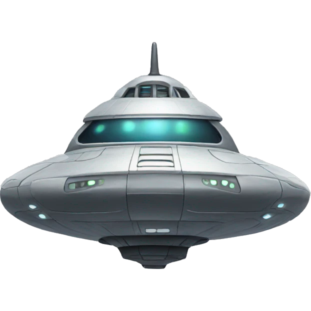 spaceship emoji