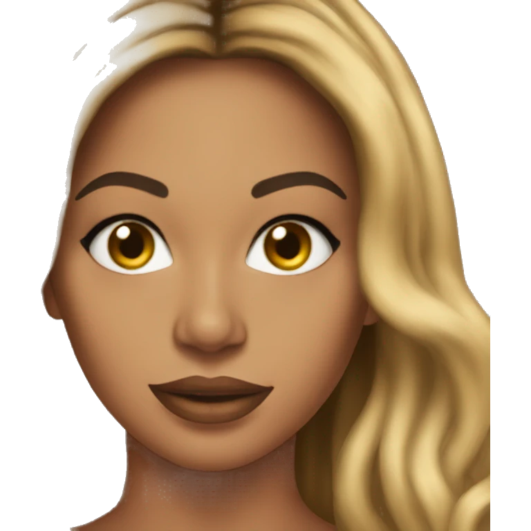 Beyoncé emoji