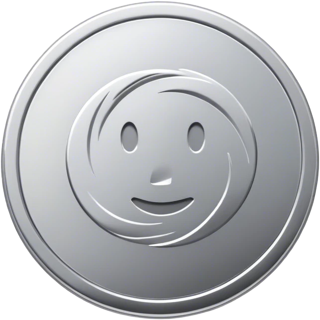 coin toss emoji