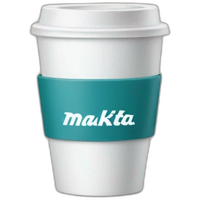 makita coffee emoji