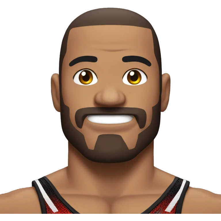 WWE  emoji