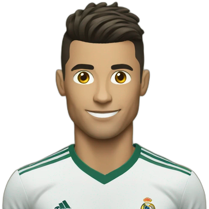 Cr7 emoji